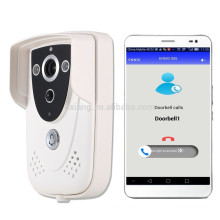 Wholesale Wireless Wifi 2G/3G/4G Doorbell Camera Indoor Bell Video Door Phone Intercom Waterproof for Smartphone